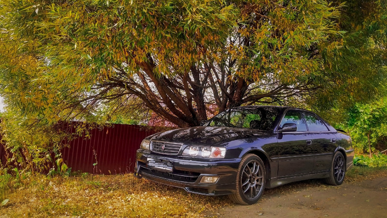 Toyota Chaser (100) 2.5 бензиновый 1999 | на DRIVE2