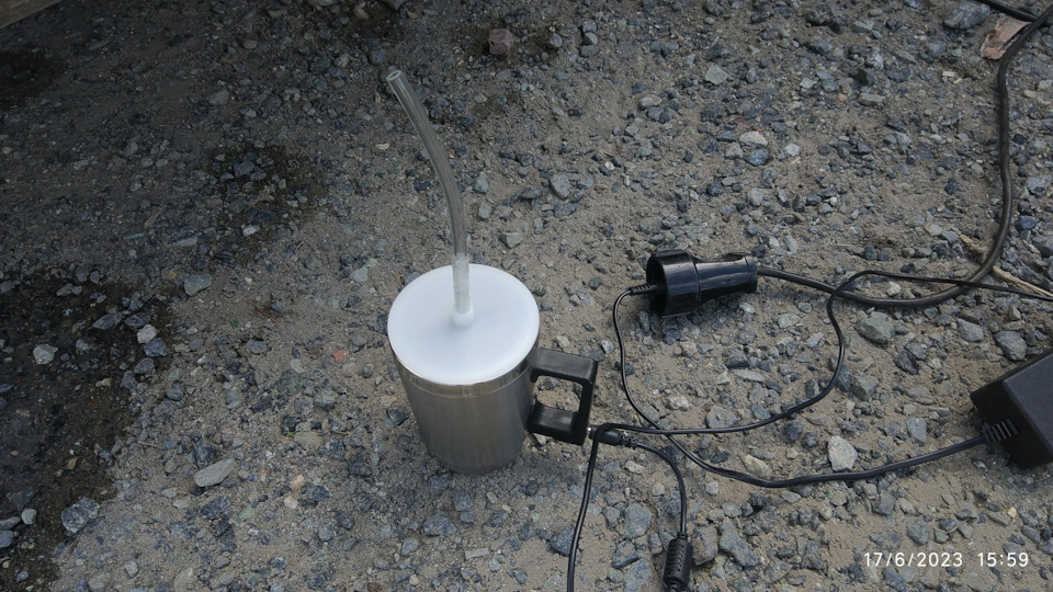 Фото в бортжурнале Toyota Camry (XV30)