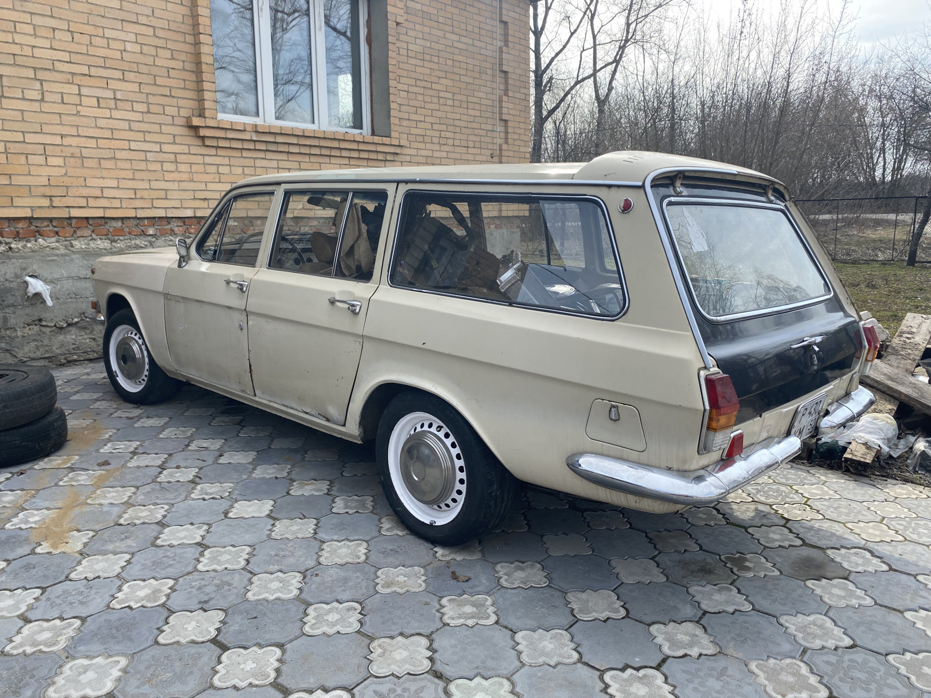 Jeep Wagoneer Рё Р“РђР— 2402