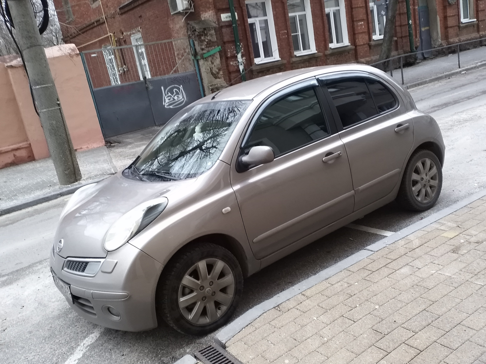 Купить Ниссан Микра Во Владивостоке