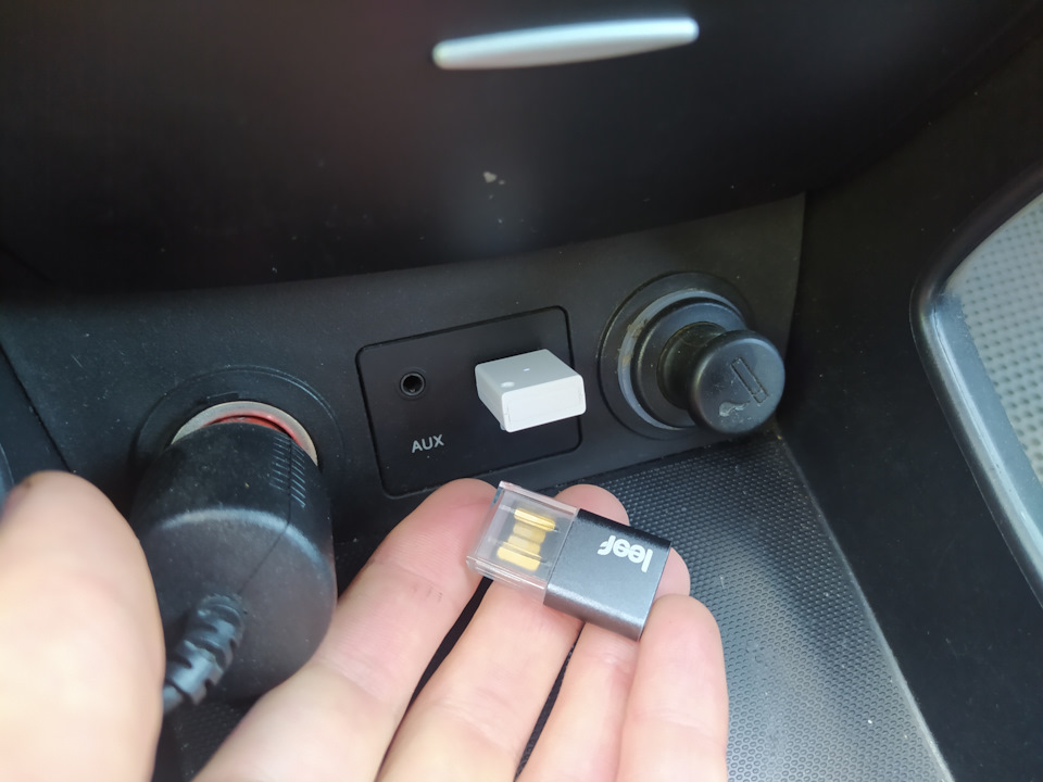 Bluetooth в Киа Сид так как штатного его нет! — KIA Ceed (1G), 1,6 л ...