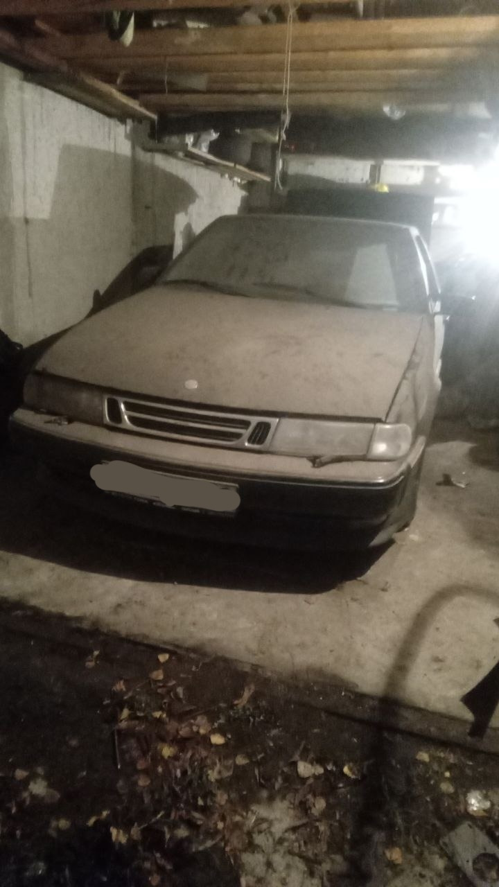 Покупка мечты, капсулы времени — Saab 9000, 2,3 л, 1997 года | покупка  машины | DRIVE2