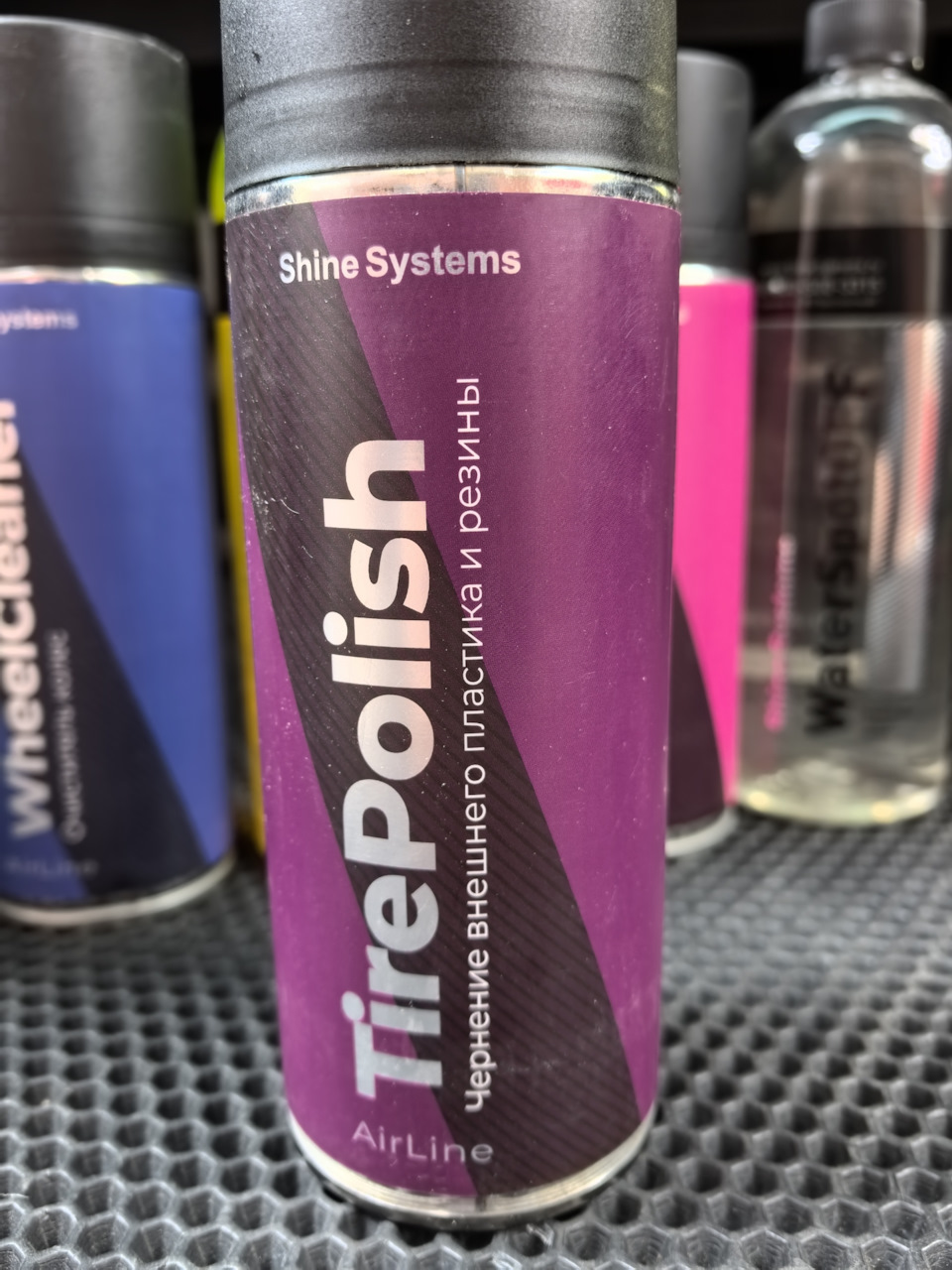 Фото в бортжурнале Ford Mondeo V