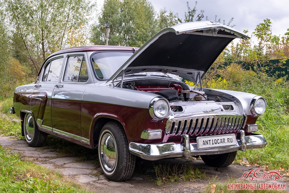 Volga ГАЗ Тюнинг | Статьи на tdksovremennik.ru