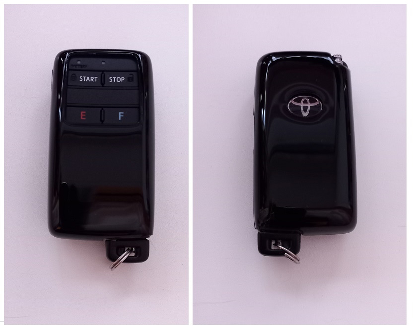 Фото в бортжурнале Toyota C-HR