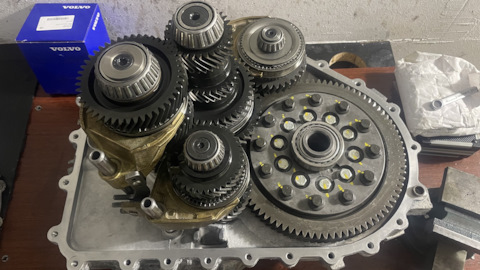 1970cuda 30680750 Подушка (опора) двигуна нижня Volvo XC90 (-14