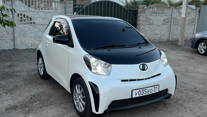 Toyota IQ кабриолет