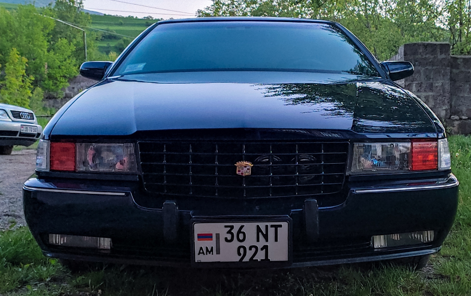 Cadillac Seville 4g