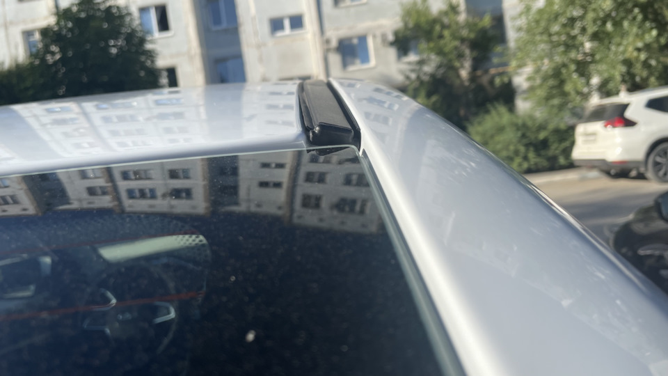 Молдинг крыши westa ng — Lada Vesta (NG), 1,6 л, 2024 года | поломка ...