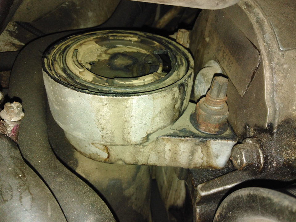 Поломки — Ford Focus I Wagon, 2 л, 2000 года | поломка | DRIVE2