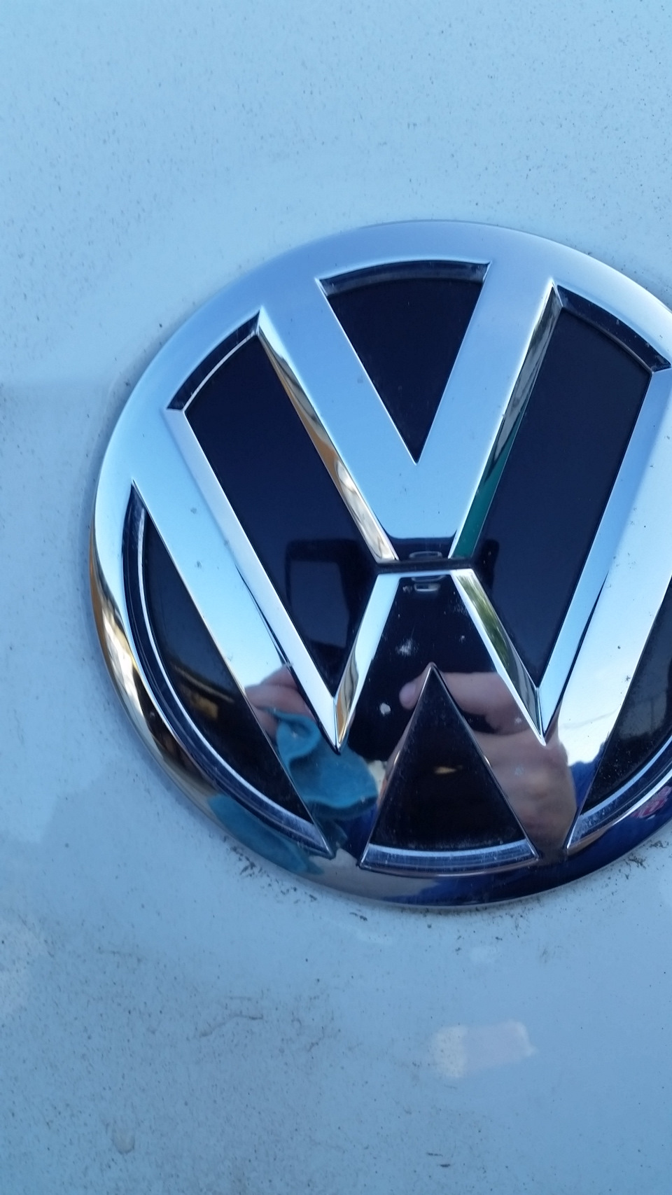 Фото в бортжурнале Volkswagen Tiguan (2G)