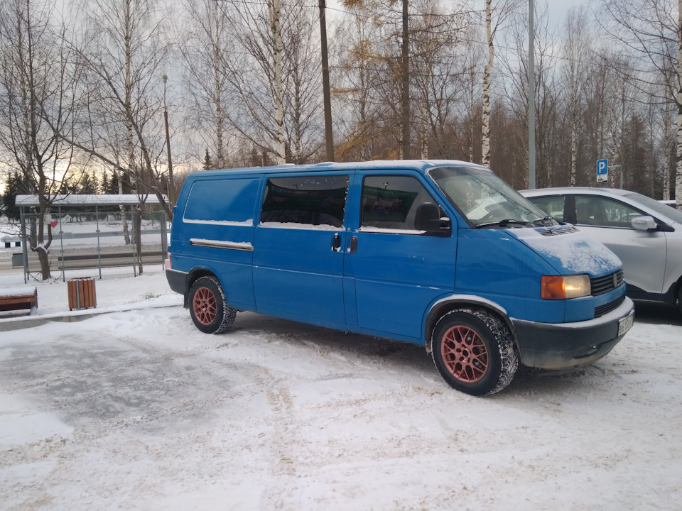 Замена свечей накаливания — DRIVE2