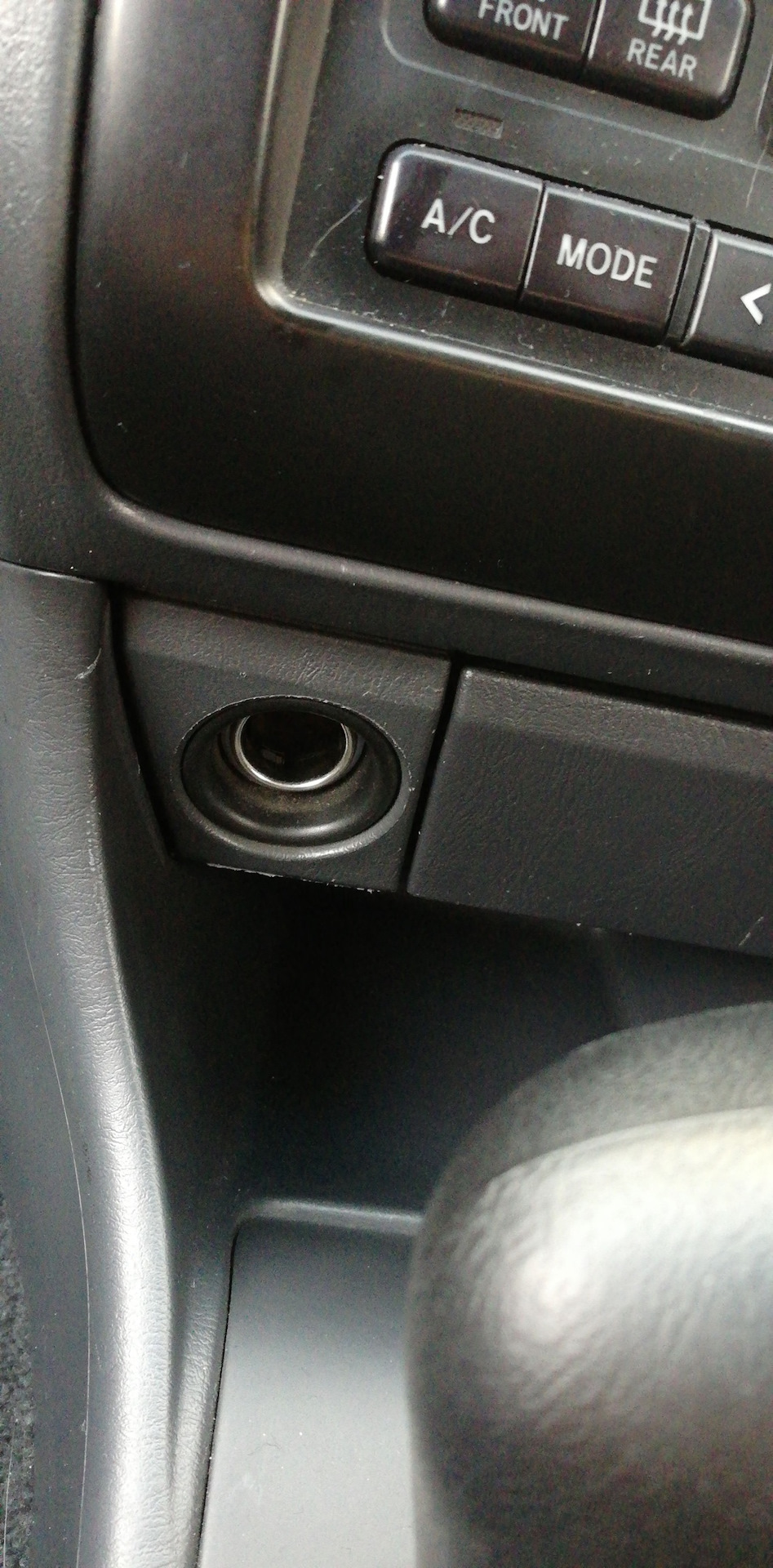 Как снять прикуриватель тойота камри USB часть 1 - Toyota Caldina (190), 1,5 л, 1999 года тюнинг DRIVE2
