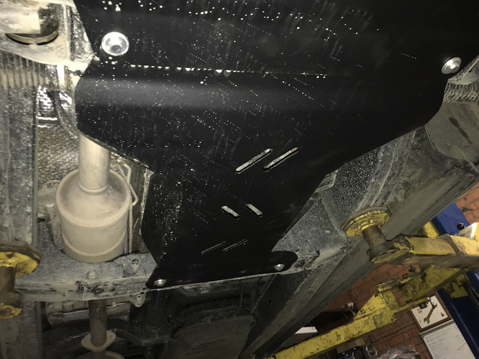 Фото в бортжурнале SsangYong Rexton Sports