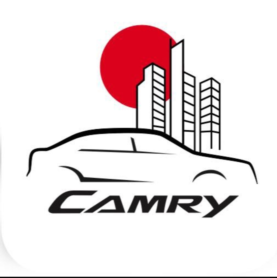 Toyota Camry логотип