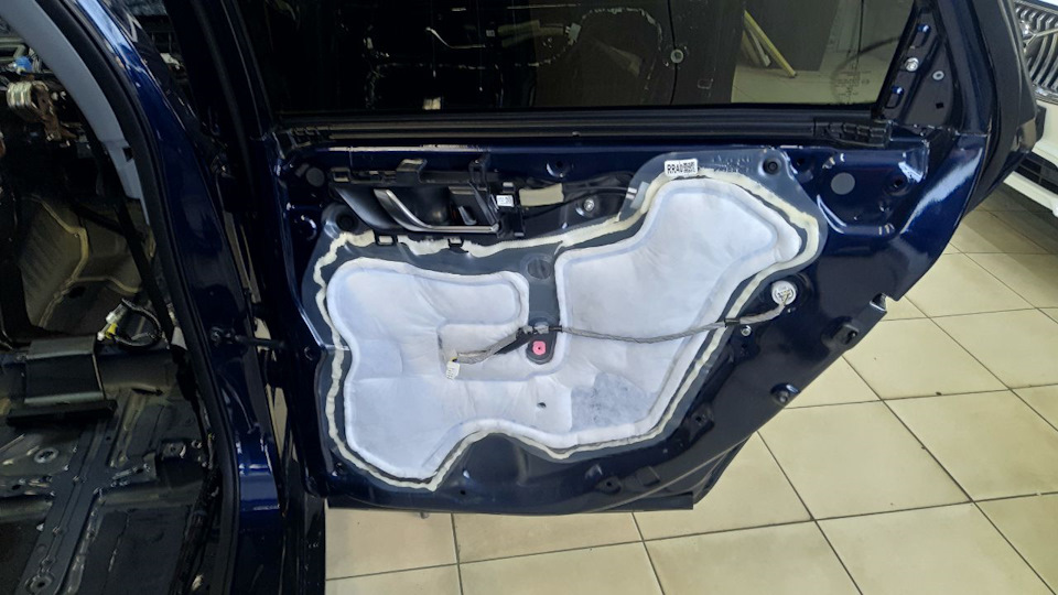 Боже мой, что это?) Может и этого хватит?(нет) — Honda Accord (10G)