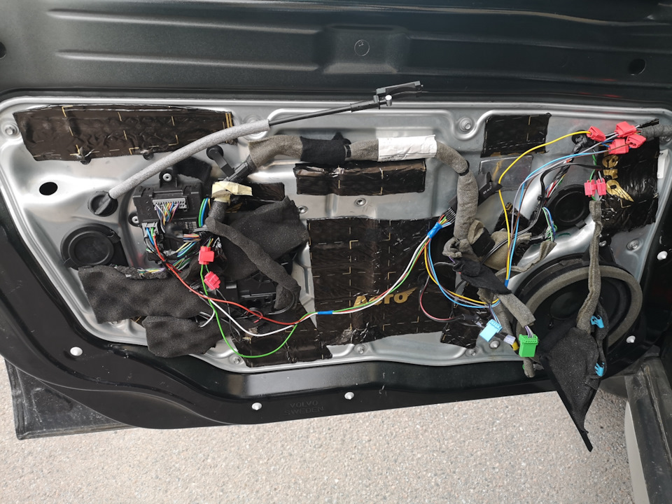 Итоговая картина — Volvo XC70 III