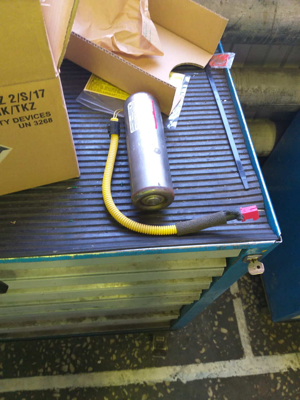 Фото в бортжурнале Mitsubishi Lancer IX