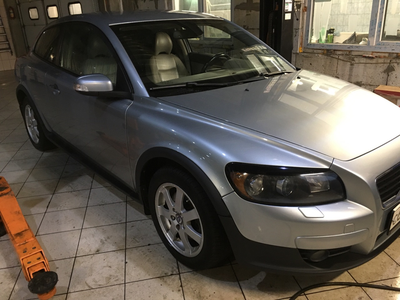 5 Большое ТО + ремонт — Volvo C30, 2,4 л, 2008 года | визит на сервис |  DRIVE2