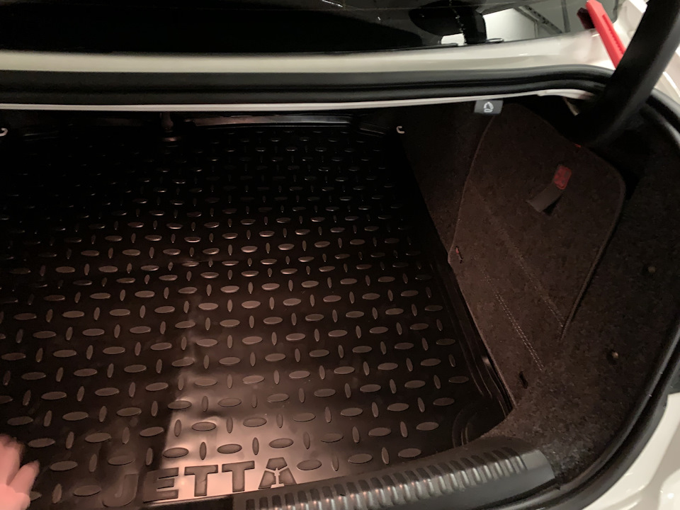 Фото в бортжурнале Volkswagen Jetta VI