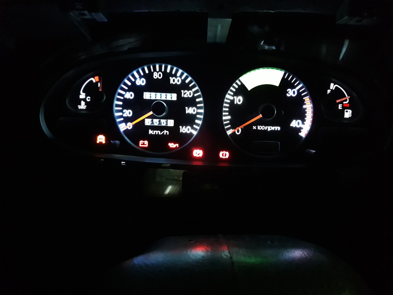 Подсветка приборной панели hyundai hd 78 предохранитель