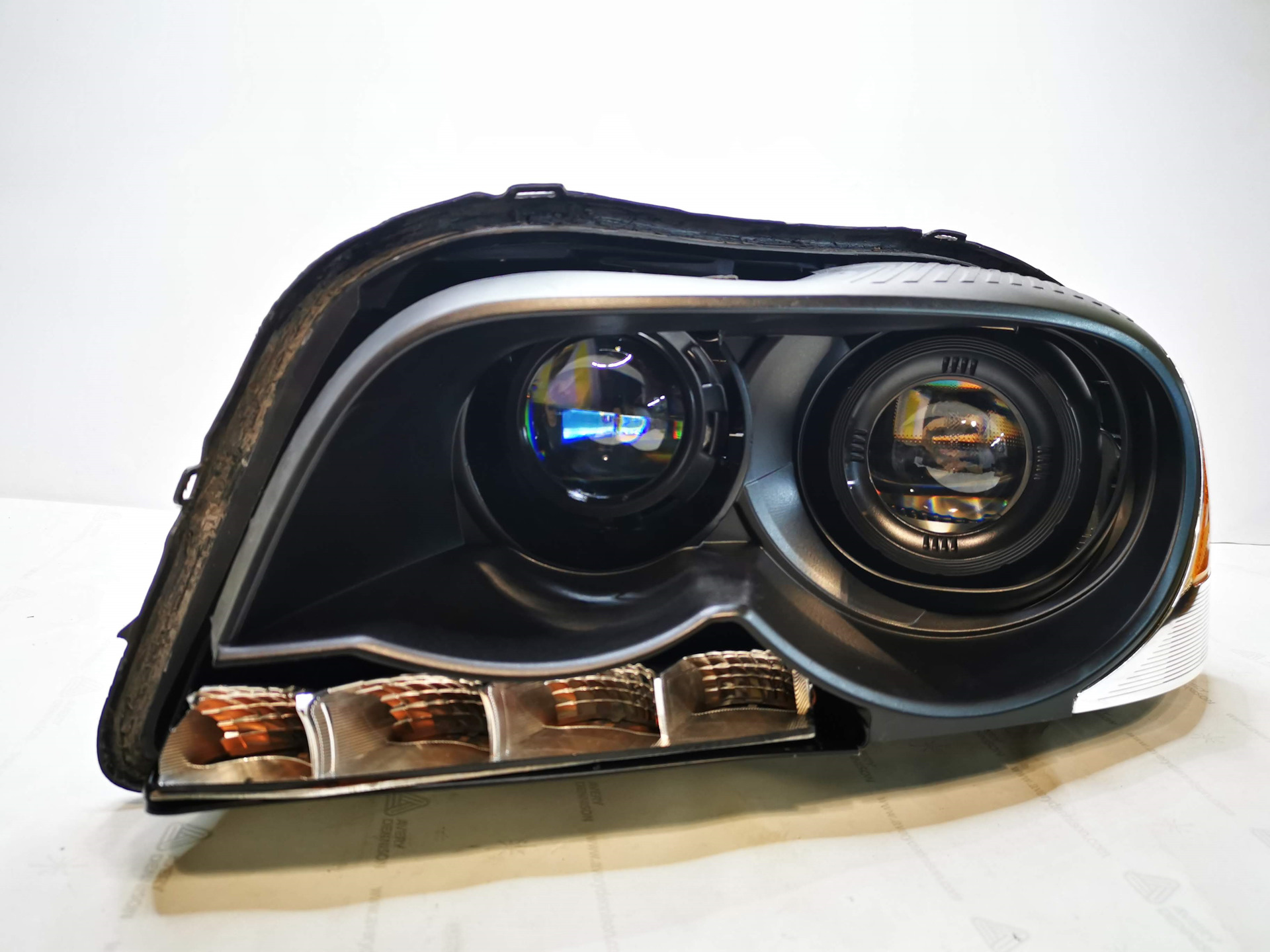 Full led. Bi-led xc90 2004. Bi-led xc90. Volvo xc90 v8 фары передние. Xc90 v8 фонари рест.