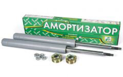Передние стойки ваз 2113/2114 «кедр» — Lada 2113, 1,5 л, 2005 года ...