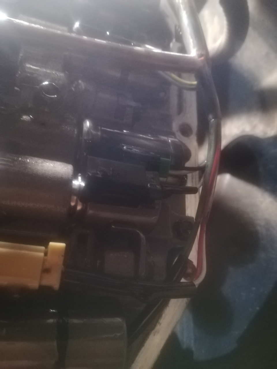 Фото в бортжурнале Ford Mondeo IV