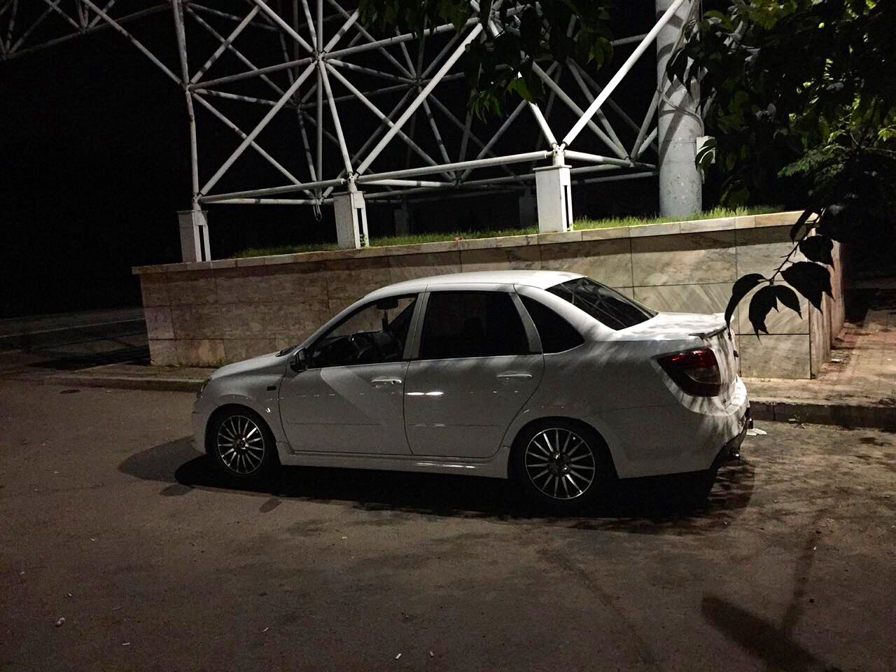 Гранта спорт чип тюнинг Чип тюнинг (Paulus 2017) - Lada Гранта, 1,6 л, 2012 года тюнинг DRIVE2