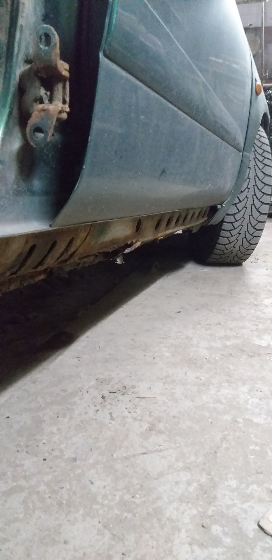 Фото в бортжурнале Nissan Primera Wagon (W11)