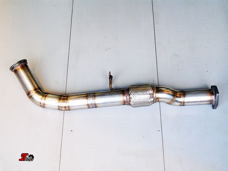 Что такое downpipe?