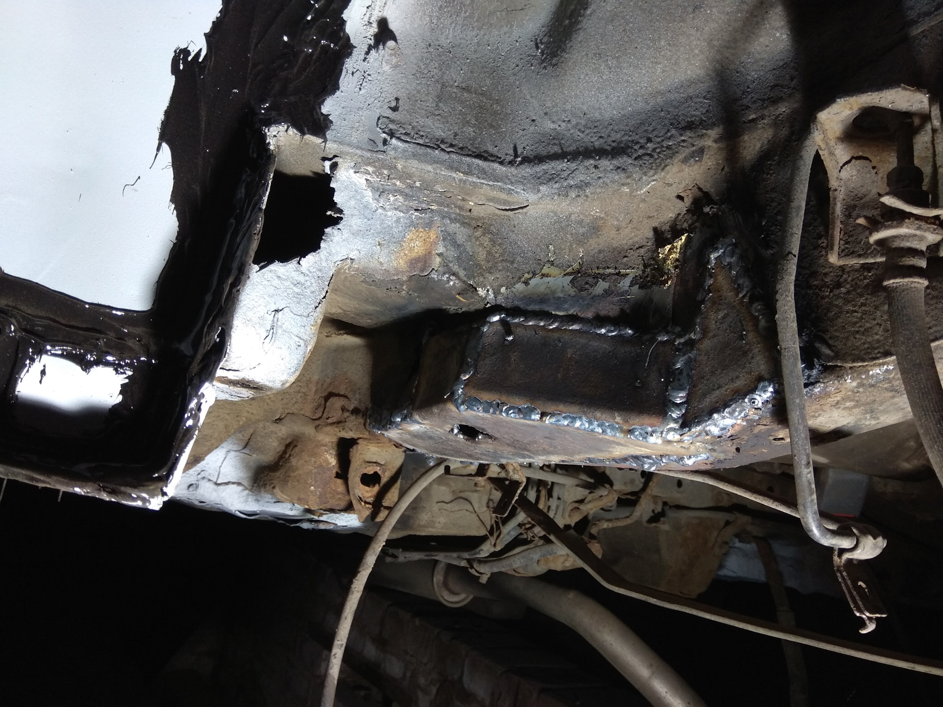 Работы лес, вагон и маленькая тележка с огромным прицепом — Honda Civic ...