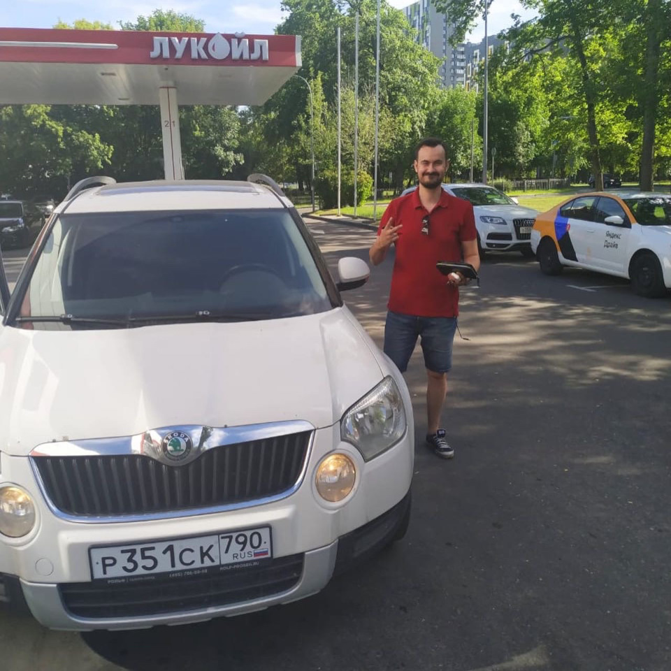 История покупки — Skoda Yeti, 1,2 л, 2011 года | покупка машины | DRIVE2