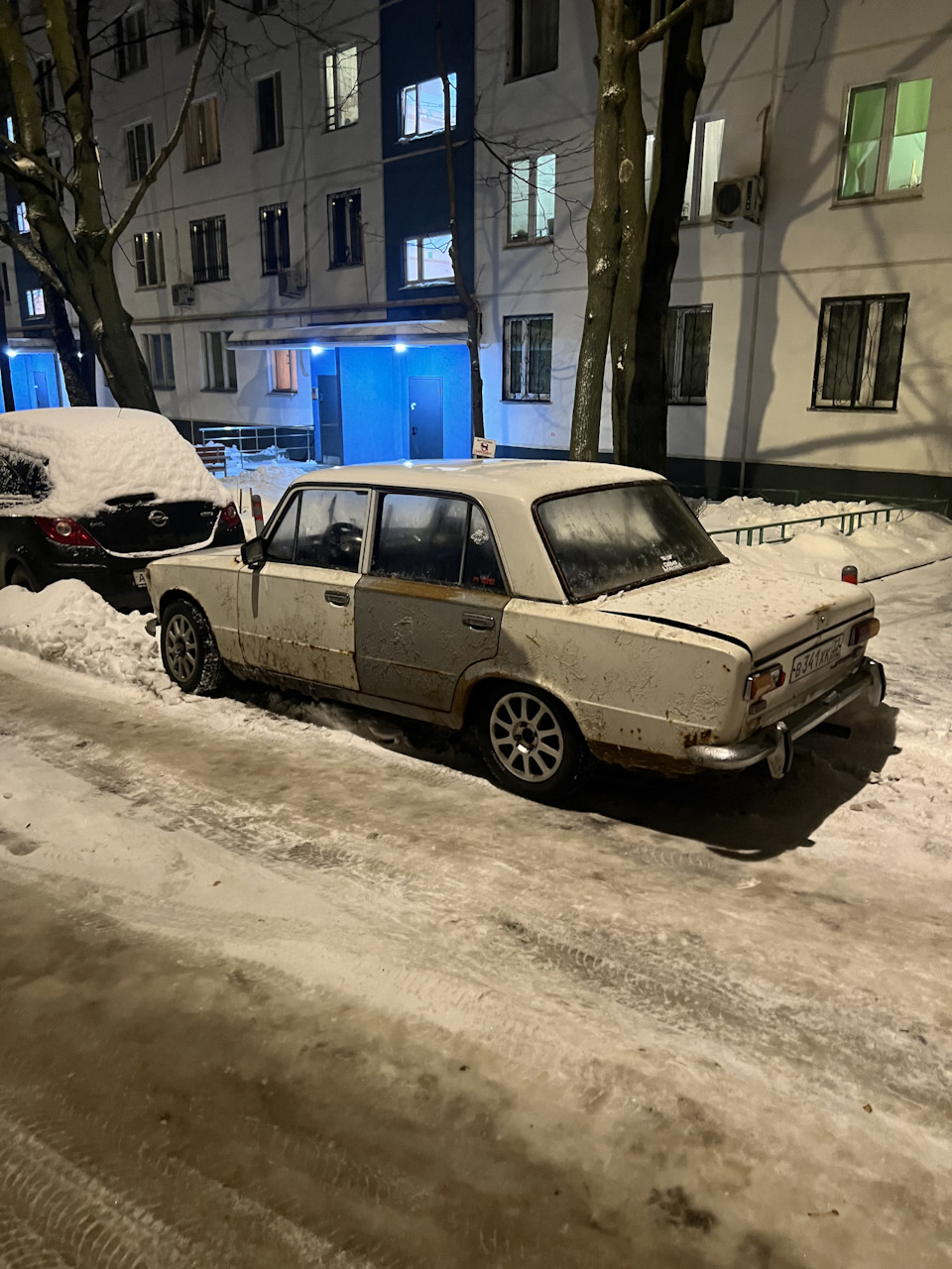 Продано — Lada 21013, 1,6 л, 1977 года | продажа машины | DRIVE2