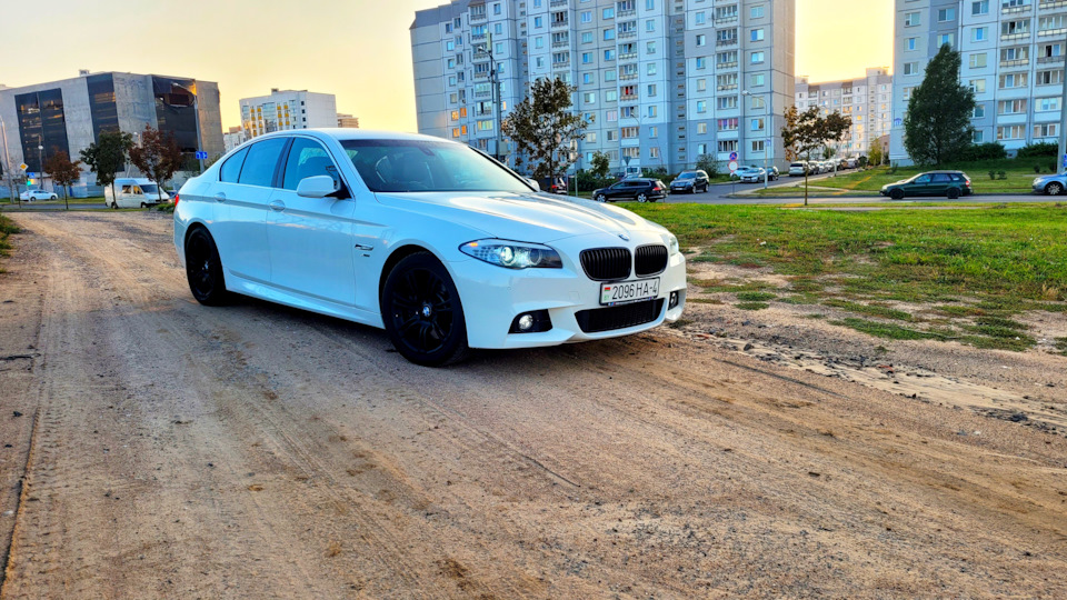 BMW 5 series F 10 3.0d xdrive
