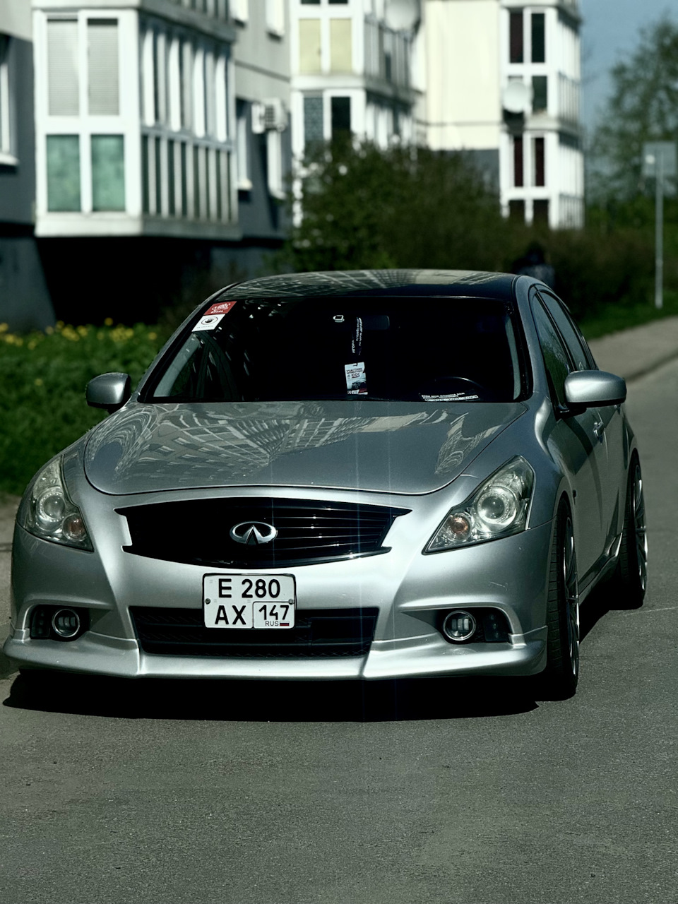 Продажа — Infiniti G35 (V36), 3,5 л, 2007 года | продажа машины | DRIVE2