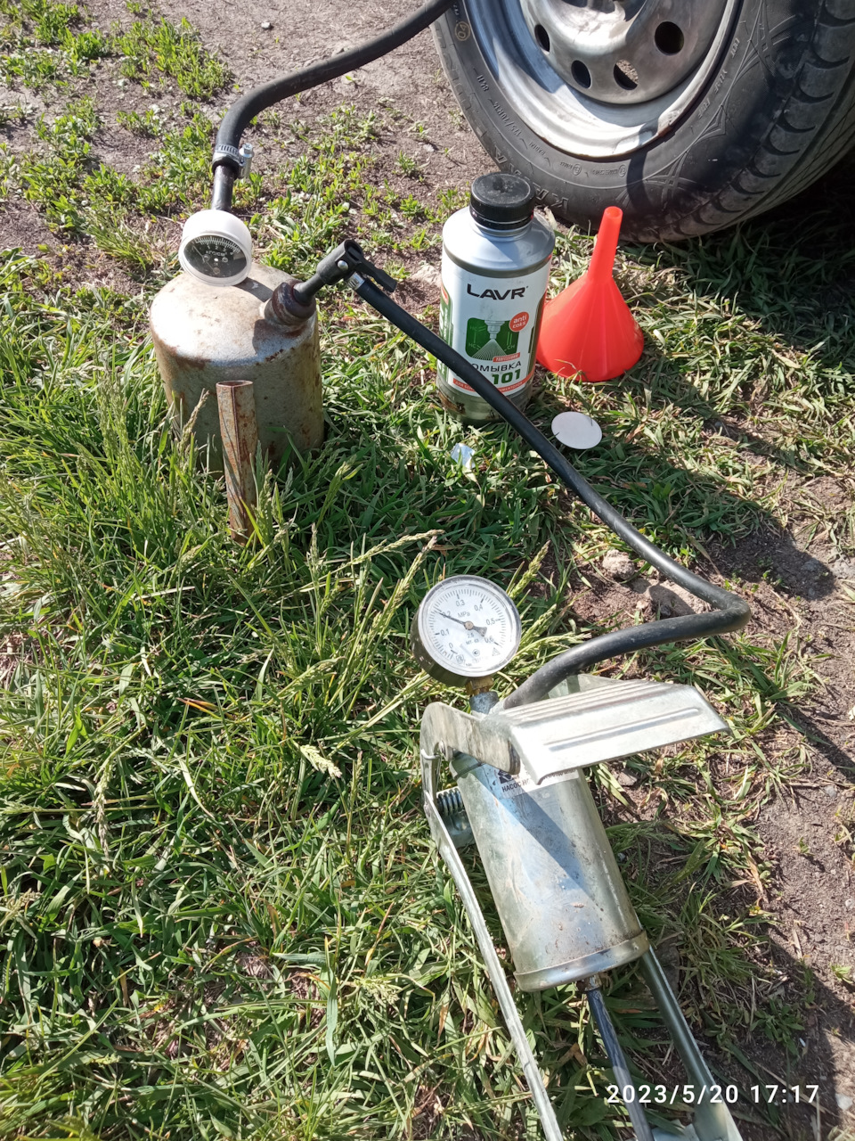 1️⃣3️⃣ История. Мыть или заменить форсунки, вот в чем вопрос?🤔 — Lada ...