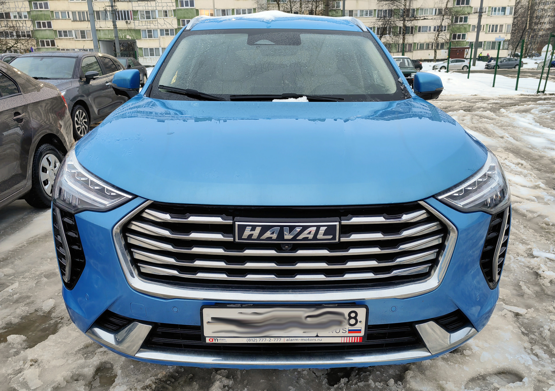 Что брать после Джолиона + Кулрей в довесок) — Haval Jolion, 1,5 л, 2022  года | продажа машины | DRIVE2