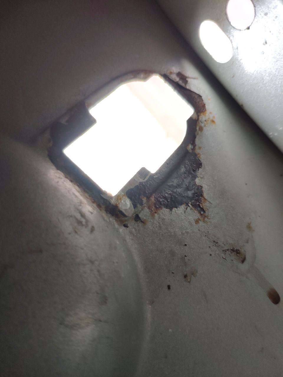 Фото в бортжурнале Volkswagen Tiguan (1G)