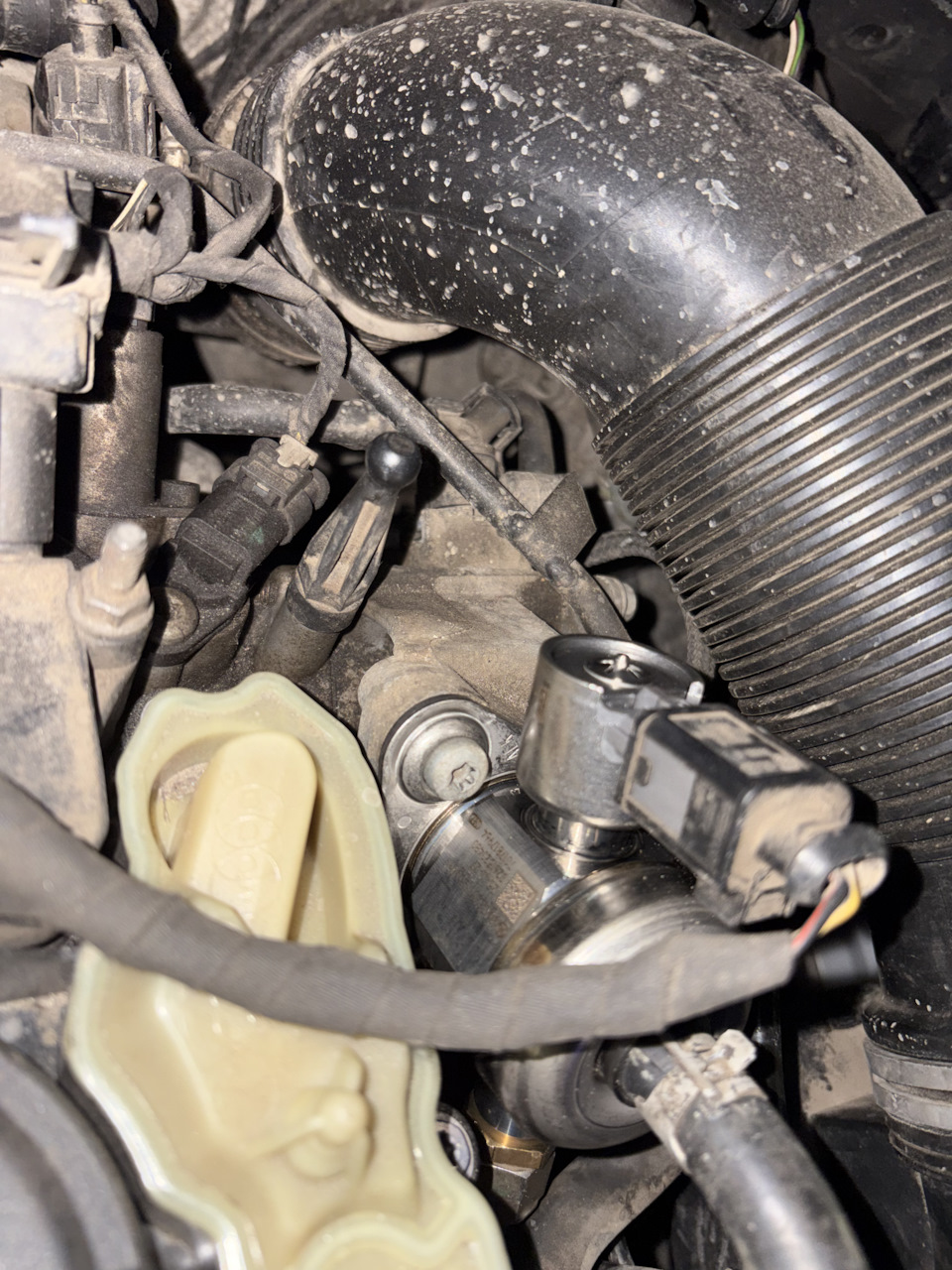 Теперь на базе — Skoda Octavia A7 Mk3