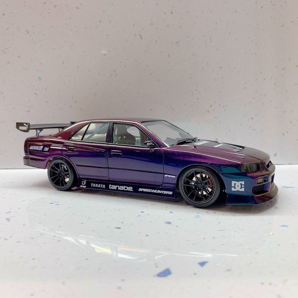 aoshima nissan skyline