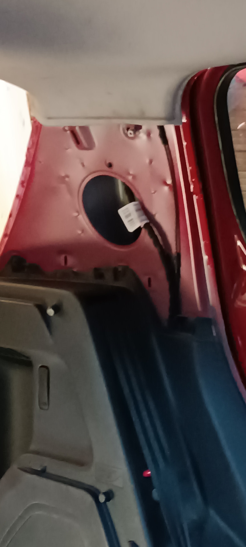 Вопрос к владельцам Fabia 2 — Skoda Fabia Mk2, 1,4 л, 2012 года ...