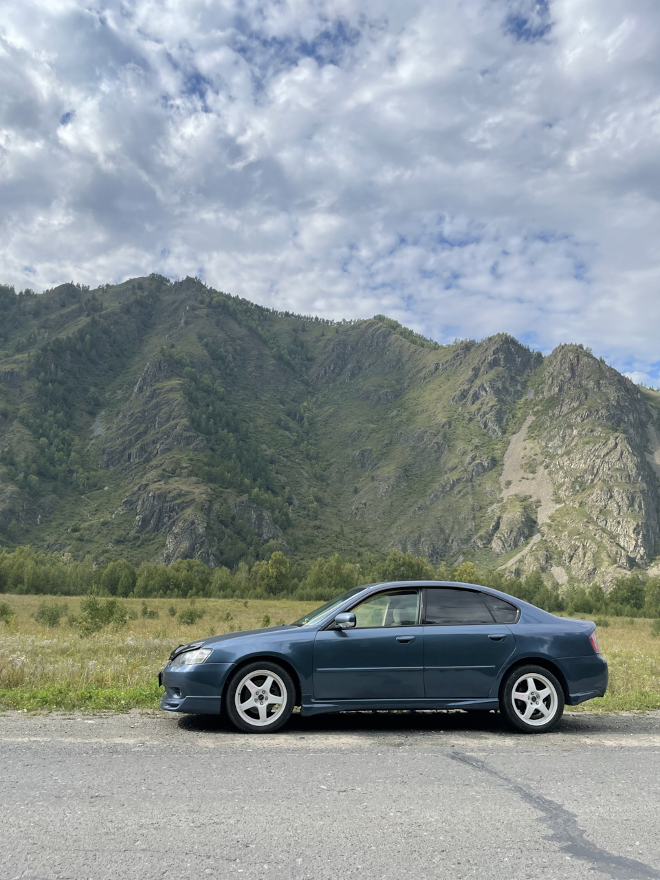 Дёргается на низах, запинается на скорости, кажется что заглохнет. — Subaru  Legacy (BL/BP), 2 л, 2004 года | наблюдение | DRIVE2