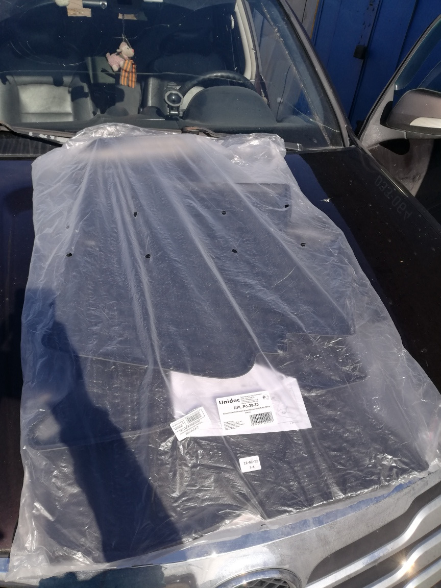 Коврики в салон Ховер Н3. — Great Wall Hover, 2 л, 2014 года ...