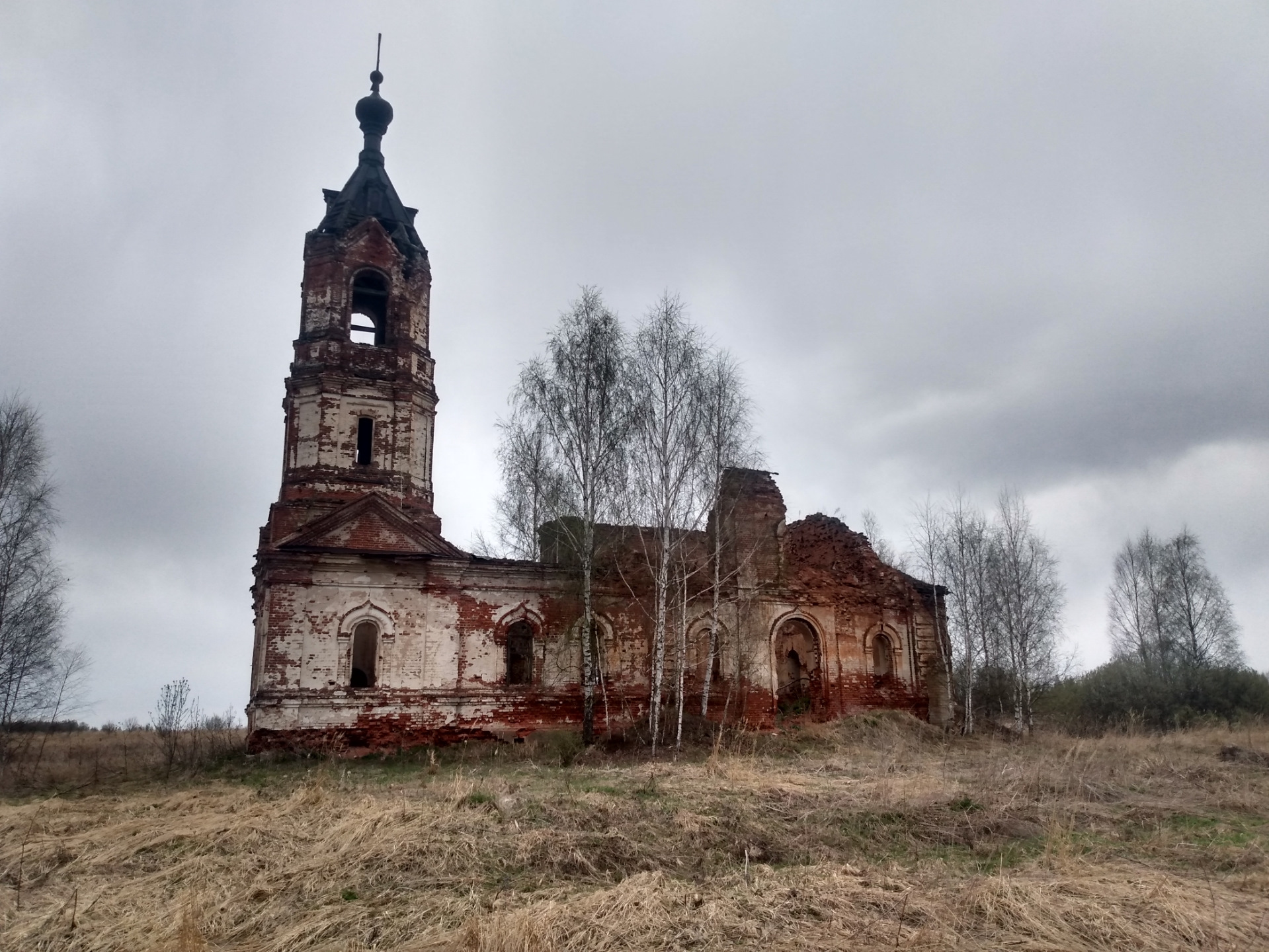 храмы нижегородской области