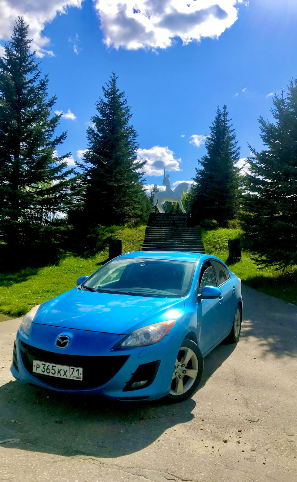 Помогите, может было у кого — Mazda 3 (2G) BL, 1,6 л, 2011 года | другое |  DRIVE2