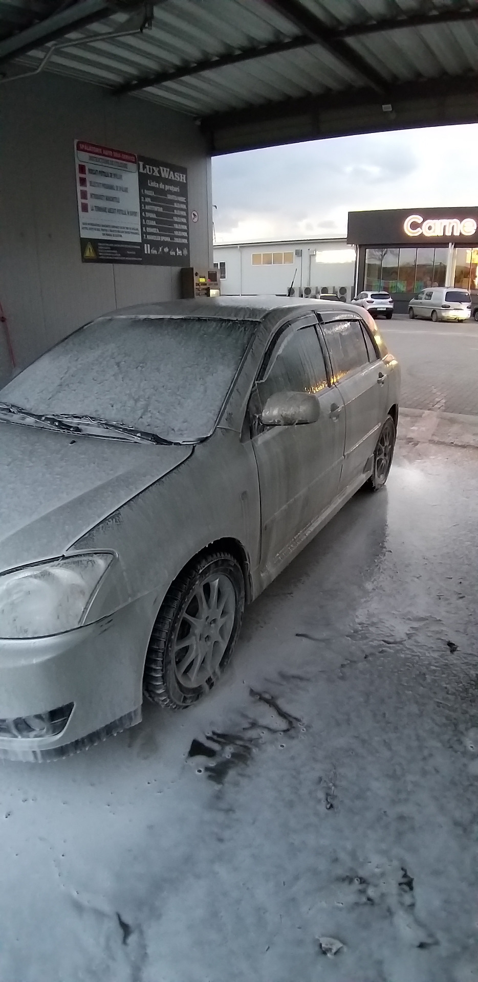 Покупка автомобиля — Opel Zafira B, 1,6 л, 2006 года | покупка машины |  DRIVE2