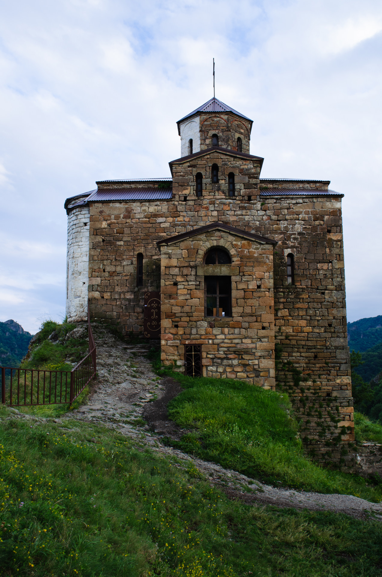 Шоанинский храм история