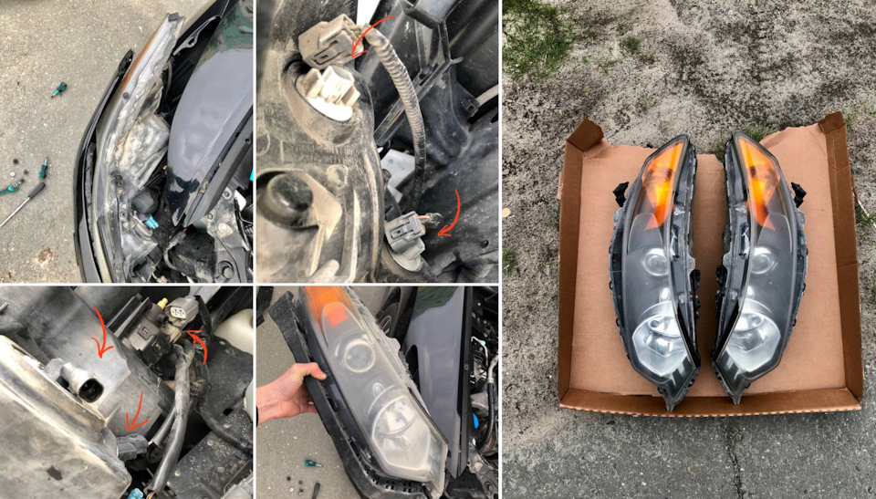 Фото в бортжурнале Honda Accord (8G)