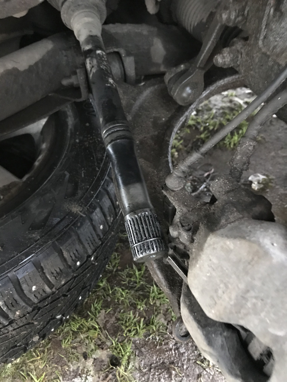 Фото в бортжурнале Volkswagen Multivan (T5)